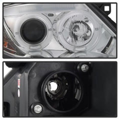 03 - 08 BMW Z4 Headlight Set - Black Patch Performance - SPYD5029683