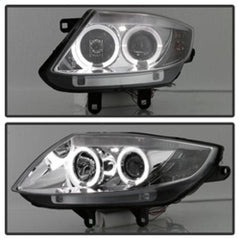 03 - 08 BMW Z4 Headlight Set - Black Patch Performance - SPYD5029683