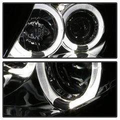 03 - 08 BMW Z4 Headlight Set - Black Patch Performance - SPYD5029683