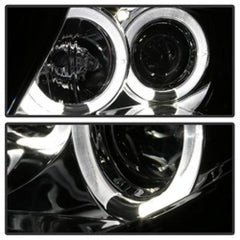 03 - 08 BMW Z4 Headlight Set - Black Patch Performance - SPYD5029683