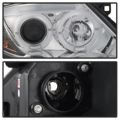 03 - 08 BMW Z4 Headlight Set - Black Patch Performance - SPYD5029683