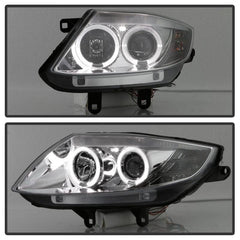 03 - 08 BMW Z4 Headlight Set - Black Patch Performance - SPYD5029683