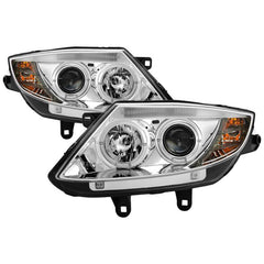 03 - 08 BMW Z4 Headlight Set - Black Patch Performance - SPYD5029683