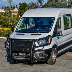 WES HDX Grille Guards - Bumpers, Grilles & Guards from Black Patch Performance