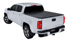 04 - 15 Nissan TITAN (Bed Length: 78.9, 79.1Inch) Tonneau Cover - Black Patch Performance - ACCE43169