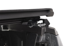 0408 F150 8FT BED TRUXPORT TONNEAU COVER - Black Patch Performance - TRUX278601