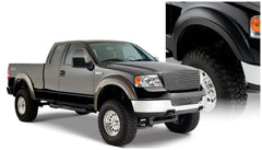 0408 F150 EXTENDA FLARES 4PC - Black Patch Performance - BUSH2091502