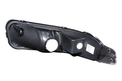 05 - 09 Ford Mustang Turn Signal / Parking Light Assembly - Black Patch Performance - ANZO511002