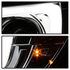 05 - 11 Toyota Tacoma Headlight Set - Black Patch Performance - SPYD5084668