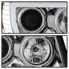 05 - 11 Toyota Tacoma Headlight Set - Black Patch Performance - SPYD5084668