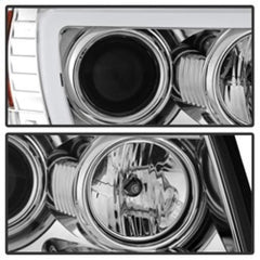 05 - 11 Toyota Tacoma Headlight Set - Black Patch Performance - SPYD5084668