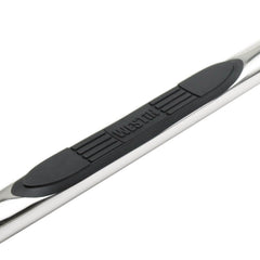 05 - 14 Toyota Tacoma (Standard Cab Pickup - 2.7, 4.0) Step Nerf Bar - Black Patch Performance - WEST233690
