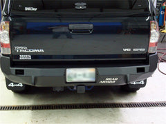 05-15 Toyota Tacoma Bumper - Rear - BUMPER from Black Patch Performance