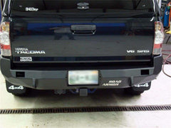 05-15 Toyota Tacoma Bumper - Rear - BUMPER from Black Patch Performance
