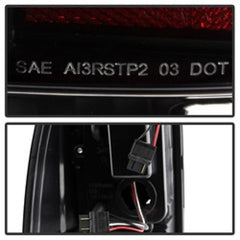 05 - 15 Toyota Tacoma Tail Light Set - Black Patch Performance - SPYD5082121
