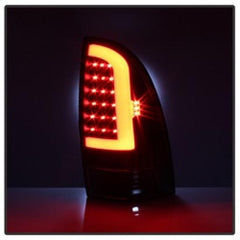 05 - 15 Toyota Tacoma Tail Light Set - Black Patch Performance - SPYD5082121