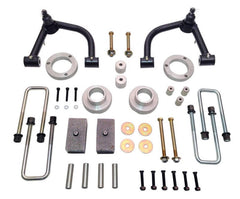 05 - 22 Toyota Tacoma (2.7, 3.5, 4.0 - 4WD) Suspension Lift Kit - Black Patch Performance - TUFF54905