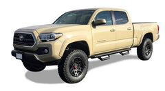 05 - 22 Toyota Tacoma (2.7, 3.5, 4.0 - 4WD) Suspension Lift Kit - Black Patch Performance - TUFF54905