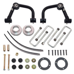05 - 22 Toyota Tacoma (2.7, 3.5, 4.0 - 4WD) Suspension Lift Kit - Black Patch Performance - TUFF53910