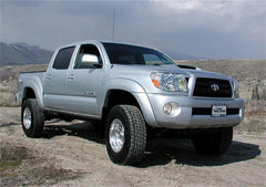 05 - 22 Toyota Tacoma (2.7, 3.5, 4.0 - 4WD) Suspension Lift Kit - Black Patch Performance - TUFF53910