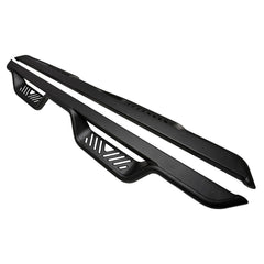 05 - 22 Toyota Tacoma (Crew Cab Pickup - 2.7, 3.5, 4.0) Step Nerf Bar - Black Patch Performance - 20 - 12775