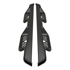 05 - 22 Toyota Tacoma (Crew Cab Pickup - 2.7, 3.5, 4.0) Step Nerf Bar - Black Patch Performance - 20 - 12775