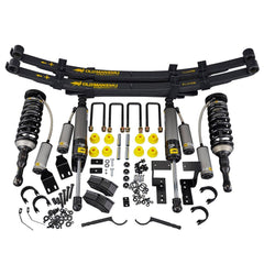 05 - 23 Toyota Tacoma Suspension Lift Kit - Black Patch Performance - ARBOMETAC16BP51B