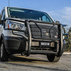 WES HDX Grille Guards - Bumpers, Grilles & Guards from Black Patch Performance