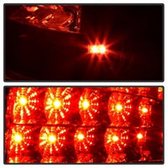 06 - 08 Dodge Charger Tail Light Set - Black Patch Performance - SPYD5084408
