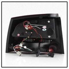 06 - 08 Dodge Charger Tail Light Set - Black Patch Performance - SPYD5084408