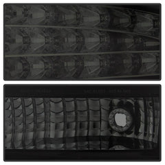 06 - 08 Dodge Charger Tail Light Set - Black Patch Performance - SPYD5084408