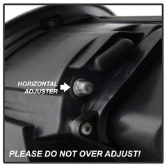 06 - 08 Porsche Cayman Headlight Set - Black Patch Performance - SPYD5083197