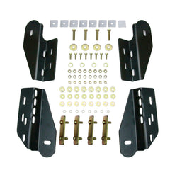 06 - 14 Honda Ridgeline (3.5) Step Nerf Bar - Black Patch Performance - WEST232885