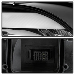 07 - 10 BMW X5 Headlight Set - Black Patch Performance - SPYD5088239