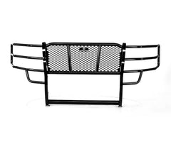 07 - 13 Chevrolet Silverado 1500 Grille Guard - Black Patch Performance - RANCGGC08HBL1