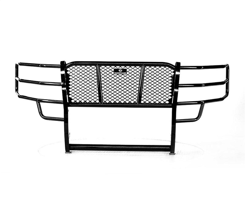 07 - 13 Chevrolet Silverado 1500 Grille Guard - Black Patch Performance - RANCGGC08HBL1