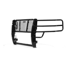 07 - 13 Chevrolet Silverado 1500 Grille Guard - Black Patch Performance - RANCGGC08HBL1