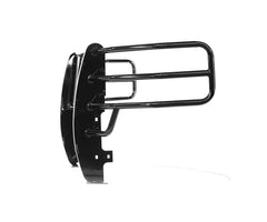 07 - 13 Chevrolet Silverado 1500 Grille Guard - Black Patch Performance - RANCGGC08HBL1