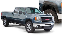 07-13 GMC Sierra 1500 (Bed Length: 69.3Inch) Fender Flare - Front and Rear - Bushwacker - Body