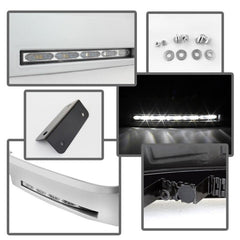 07 - 13 Toyota Tundra Daytime Running Light - Black Patch Performance - SPYD5077738