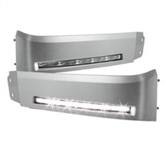 07 - 13 Toyota Tundra Daytime Running Light - Black Patch Performance - SPYD5077738