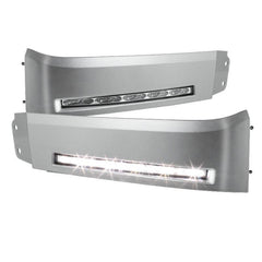 07 - 13 Toyota Tundra Daytime Running Light - Black Patch Performance - SPYD5077738