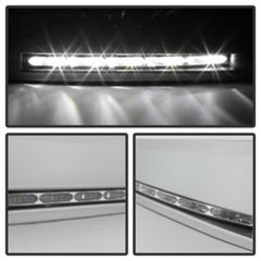 07 - 13 Toyota Tundra Daytime Running Light - Black Patch Performance - SPYD5077738