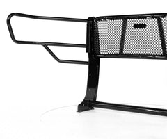 07 - 13 Toyota Tundra Grille Guard - Black Patch Performance - RANCGGT07HBL1