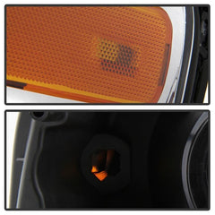 07 - 14 Ford Expedition Headlight Set - Black Patch Performance - SPYD9042409