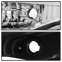 07 - 14 Ford Expedition Headlight Set - Black Patch Performance - SPYD9042409
