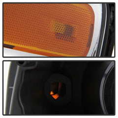 07 - 14 Ford Expedition Headlight Set - Black Patch Performance - SPYD9042409
