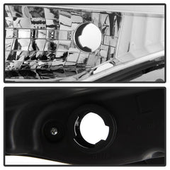 07 - 14 Ford Expedition Headlight Set - Black Patch Performance - SPYD9042409