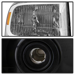 07 - 14 Ford Expedition Headlight Set - Black Patch Performance - SPYD9042409