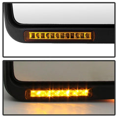 07 - 14 Ford F - 150 Door Mirror - Right - Black Patch Performance - SPYD9935343